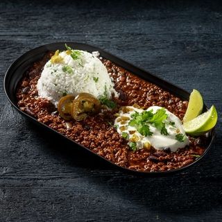 Chilli con carne 