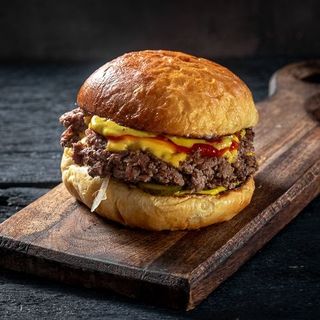 DOUBLE American Smash