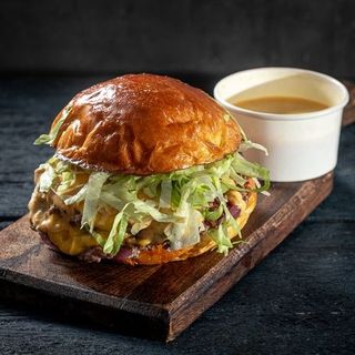 JUNIOR Double Cheese