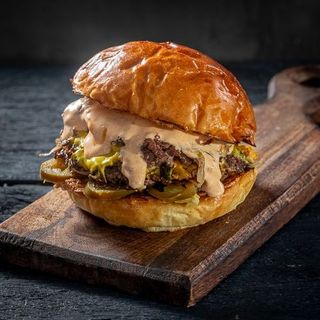 JUNIOR Jalapeño Smash