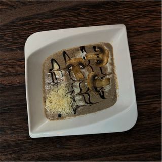 Zupa krem z pieczarek