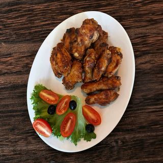 Skrzydełka kurczaka 300g