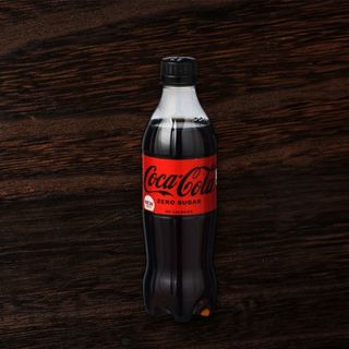 Coca-cola zero 0,5l