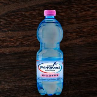 Woda niegazowana 0,5l