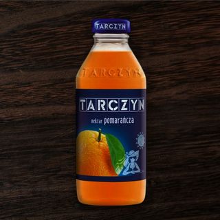 Sok pomarańczowy 0,3l