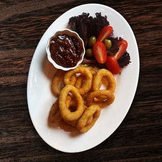 Krążki cebuli 150g