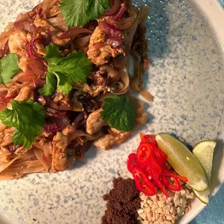 Pad-Thai z Kurczakiem
