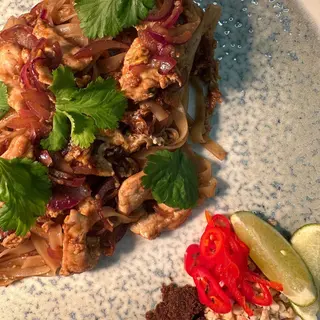 Pad-Thai z Tofu