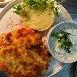Schab w Panko