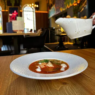 Zupa Tom-Yum