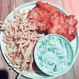 Fileciki w Panko
