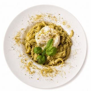 Tagliatelle Avocado