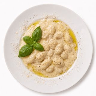Gnocchi Al Tartufo
