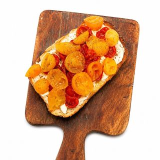 Bruschetta Burrata