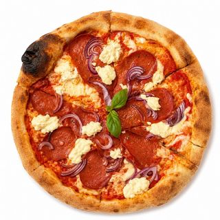 Spianata E Mascarpone