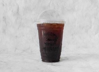 Iced Americano