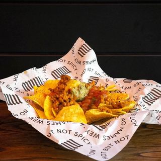 Nacho Drama