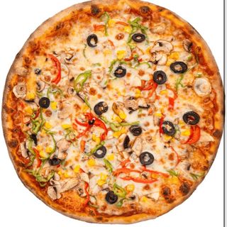 Veggie Meggie Wegetariańska