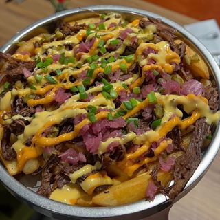 Loaded fries