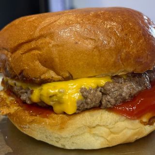 Kids burger