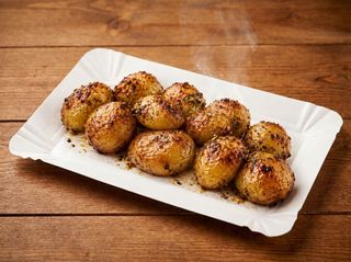 Ziemniaczki Zapiekane 100g