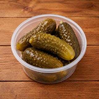 Ogórki 100g