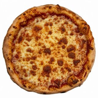 Pizza margherita