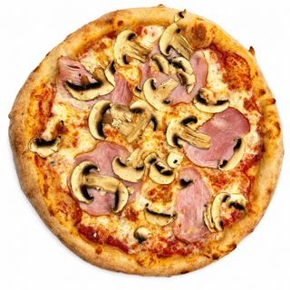 Pizza capricciosa