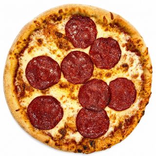 Pizza salami