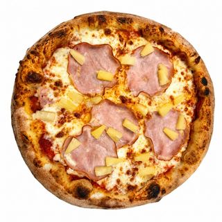 Pizza hawajska