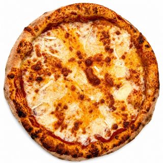 Pizza serowa