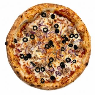 Pizza tonno