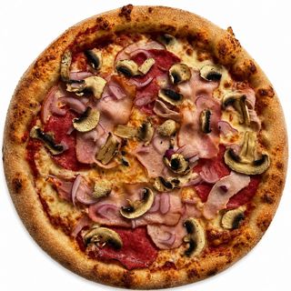 Pizza mięsna