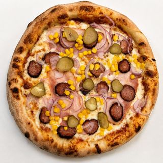 Pizza wiejska