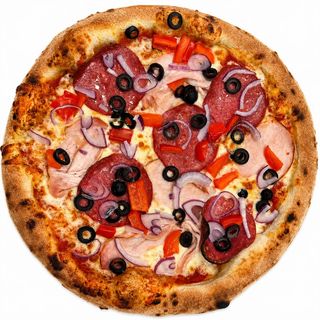 Pizza supreme