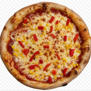 Pizza wegetariana