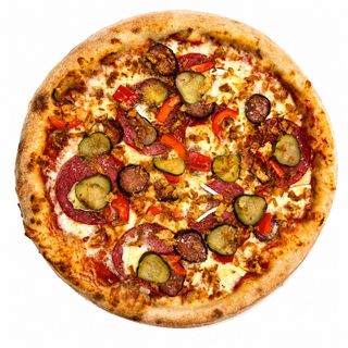 Pizza fantasia