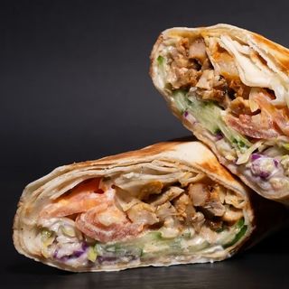 Showrma kebab