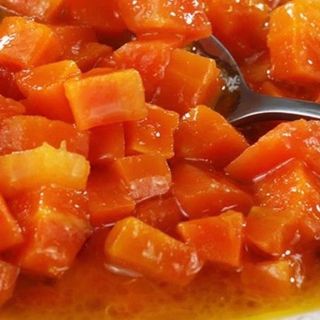 Marchewka zasmażana