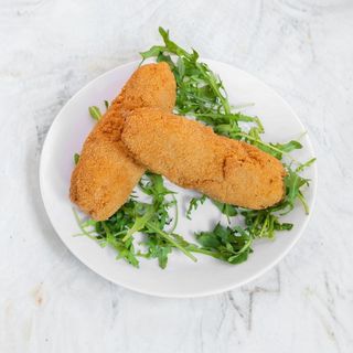 Wegański kotlet mielony