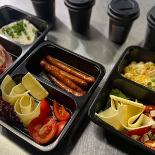 Pasta jajeczna, pasta z tuńczyka, twarożek