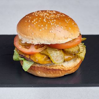 Burger Cheese