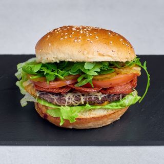 Burger Włoski
