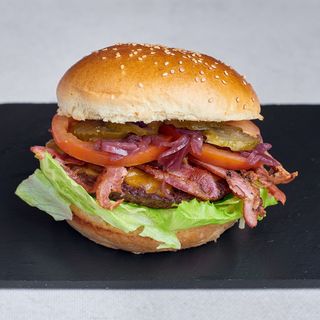 Burger BBQ