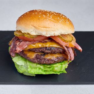 Burger Konkret