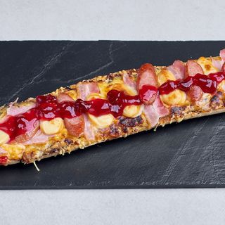 Zapiekanka  Góralska