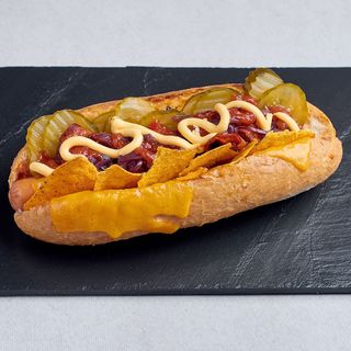 Hot-Dog Serowy