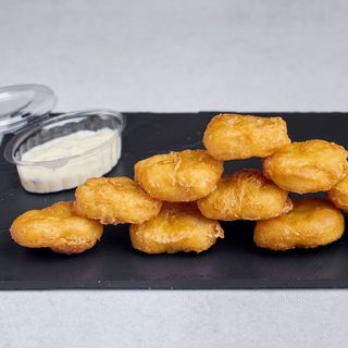 Nuggetsy 5szt + sos