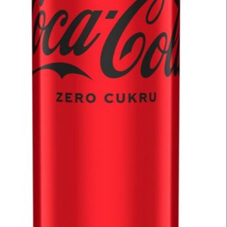 Coca-Cola zero 0,2