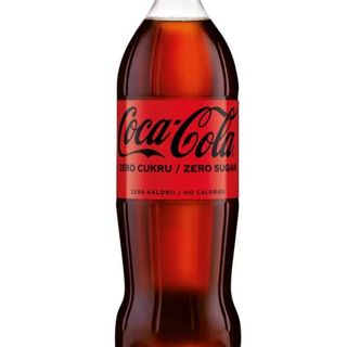 Coca-Cola zero 0,5